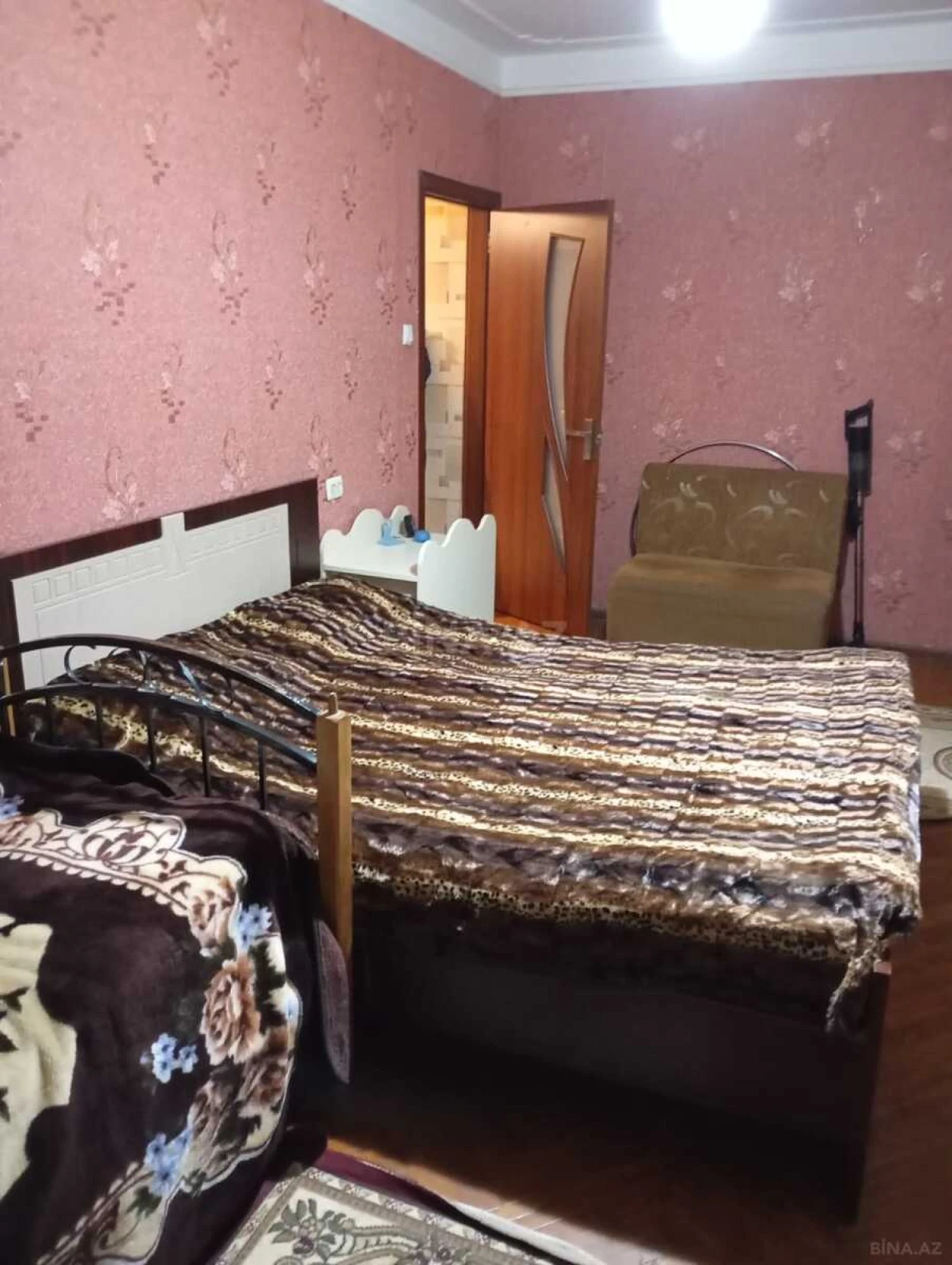 Satılır 2 otaqlı mənzil 65 m²