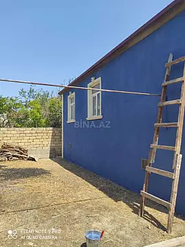 Satılır 4 otaqlı həyət evi 110 m² — Sumqayıt 4 otaq 110.00 m²