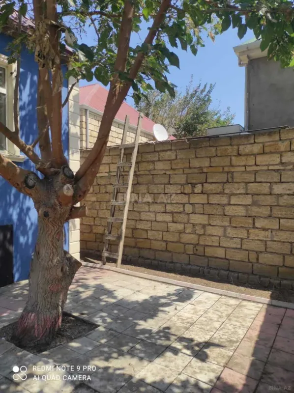 Satılır 4 otaqlı həyət evi 110 m²