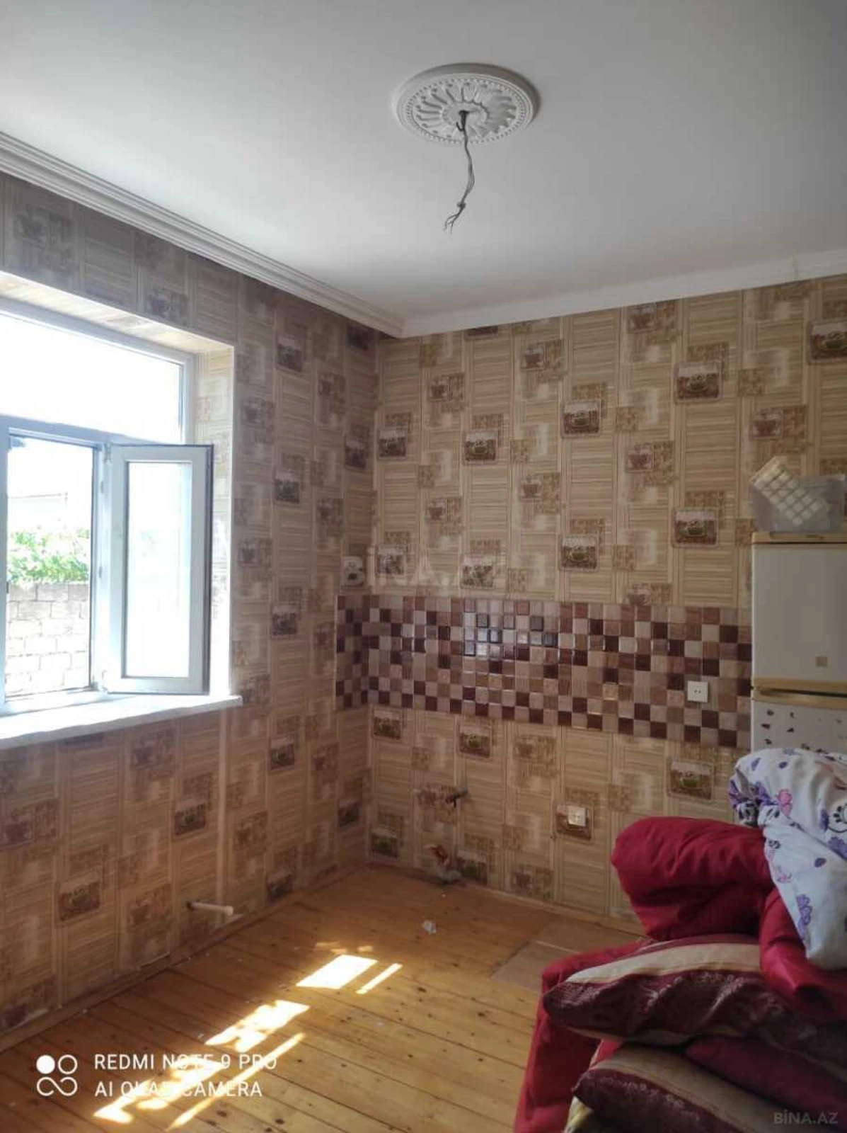Satılır 4 otaqlı həyət evi 110 m²