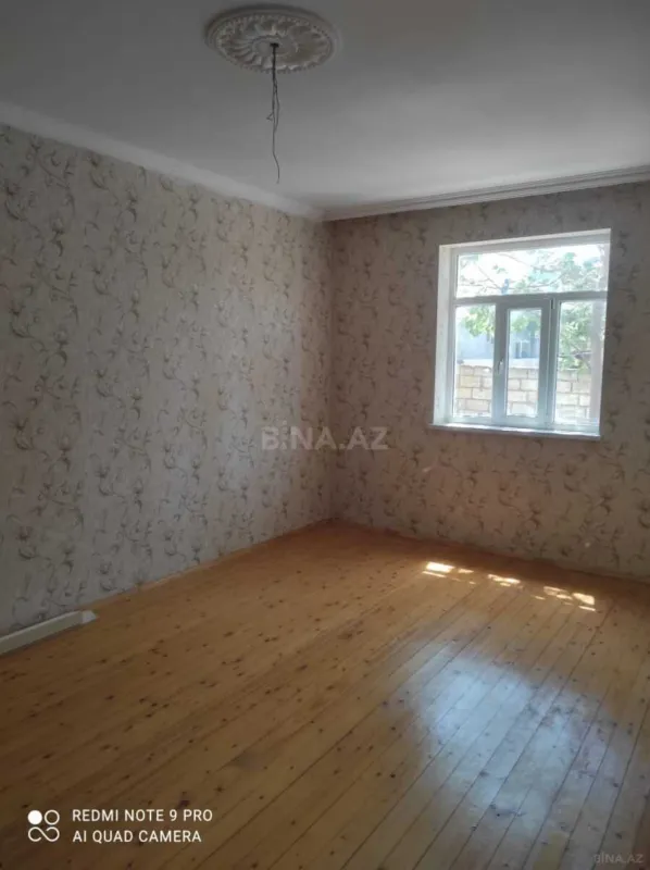 Satılır 4 otaqlı həyət evi 110 m²