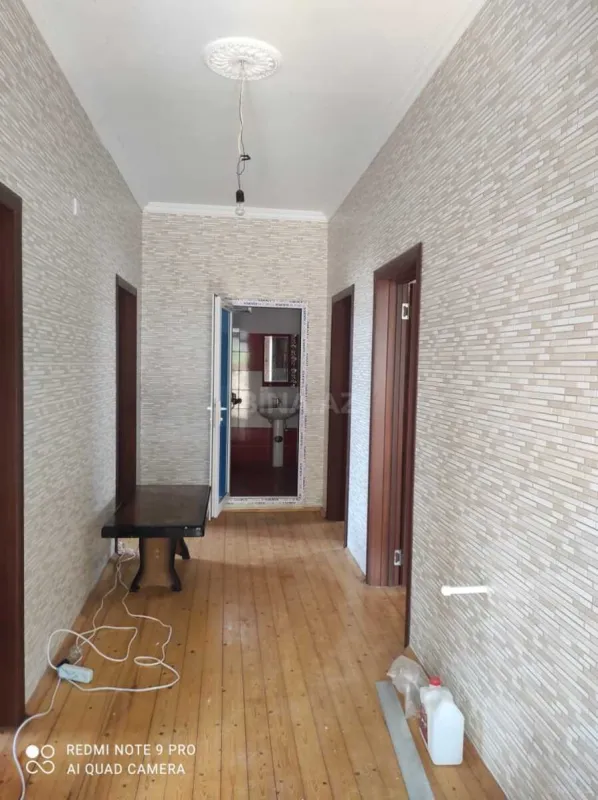 Satılır 4 otaqlı həyət evi 110 m²
