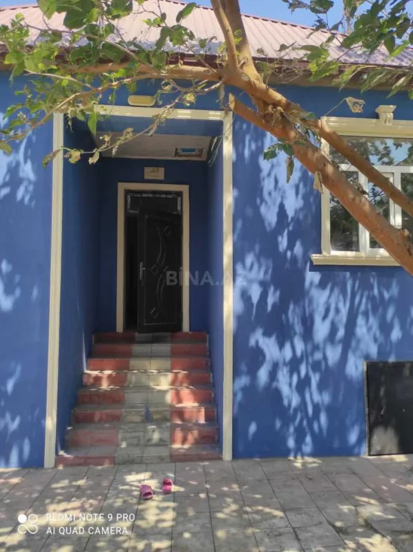 Satılır 4 otaqlı həyət evi 110 m²