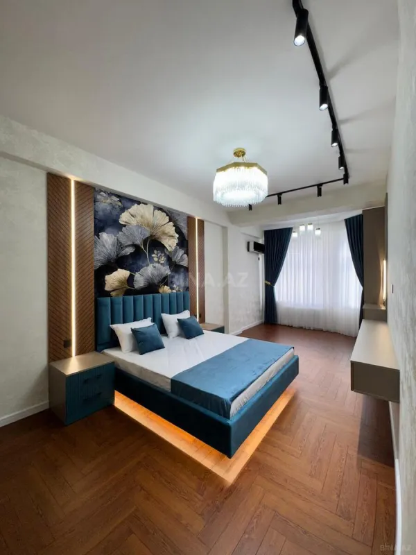 Satılır 3 otaqlı mənzil 96 m²