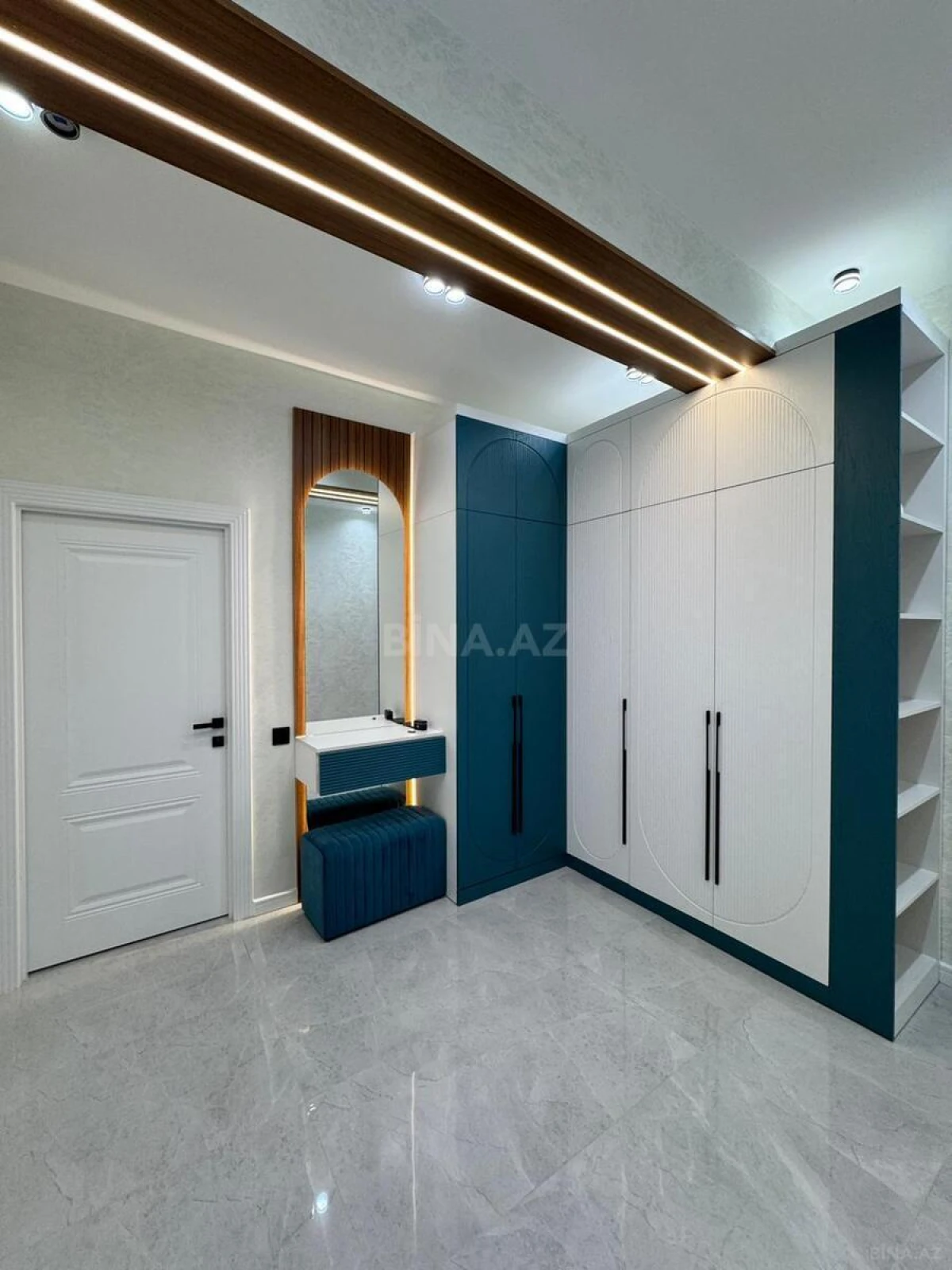 Satılır 3 otaqlı mənzil 96 m²