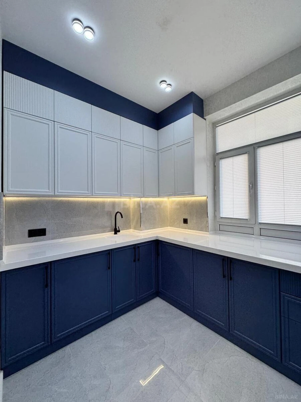 Satılır 3 otaqlı mənzil 96 m²