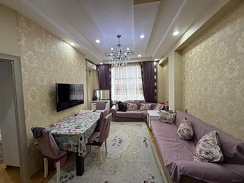 Satılır 3 otaqlı mənzil 63 m² — Xırdalan, Abşeron 3 otaq 63.00 m²