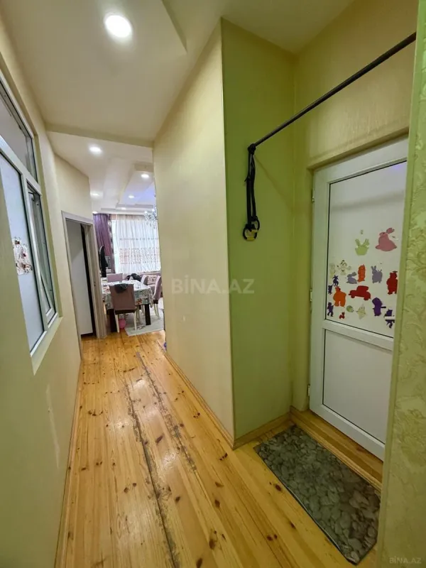 Satılır 3 otaqlı mənzil 63 m²