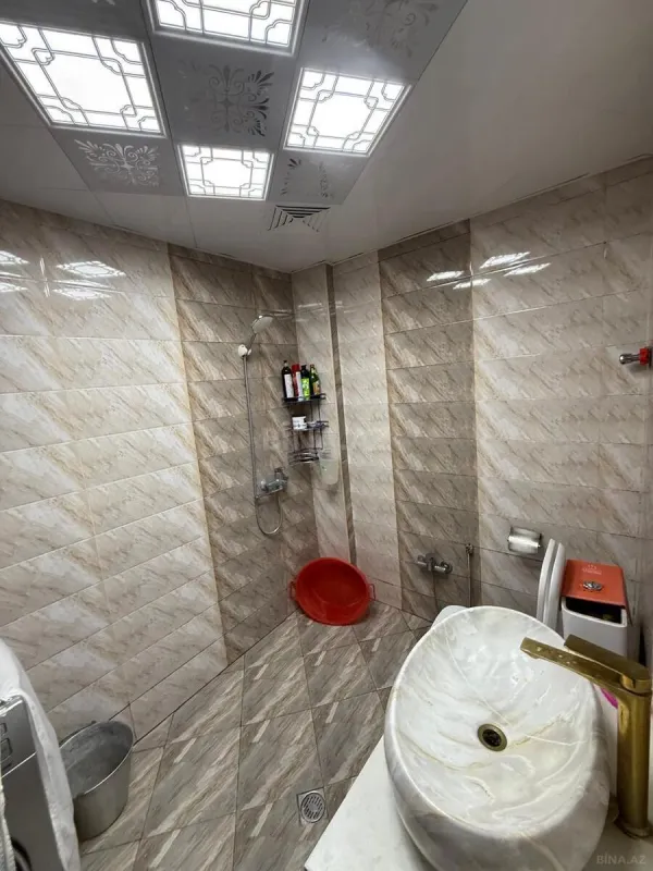 Satılır 3 otaqlı mənzil 63 m²