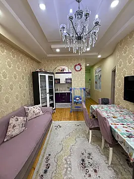 Satılır 3 otaqlı mənzil 63 m²