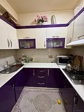 Satılır 3 otaqlı mənzil 63 m²