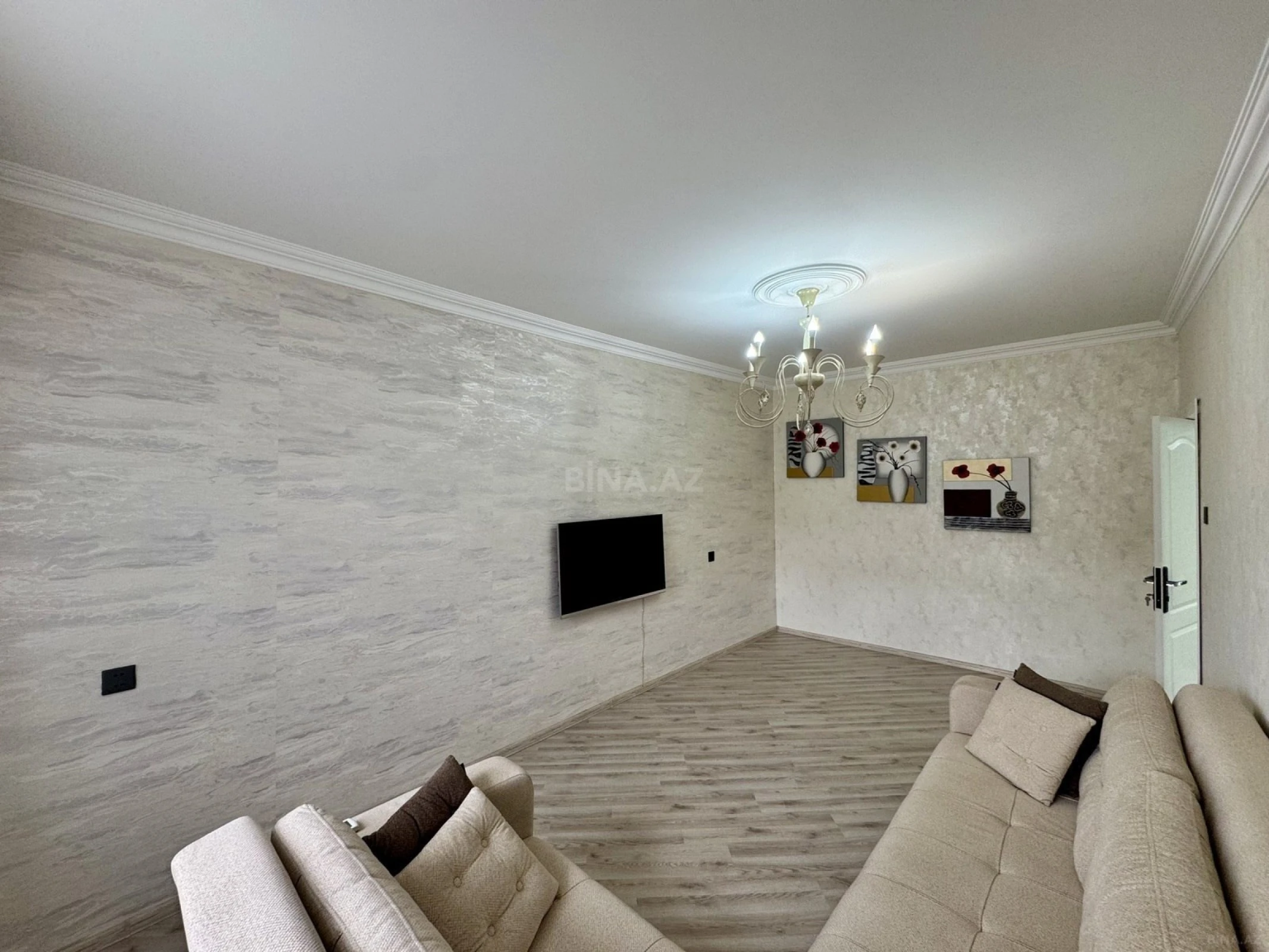 Satılır 3 otaqlı mənzil 80 m²