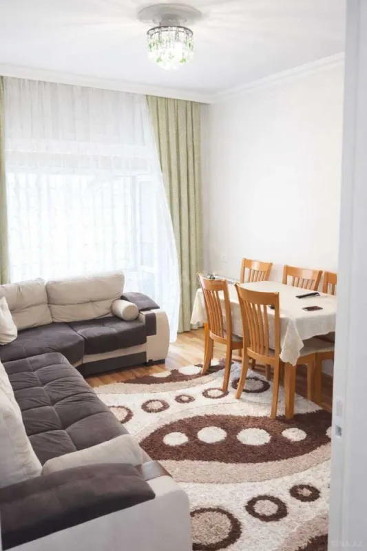 Satılır 1 otaqlı mənzil 27 m²