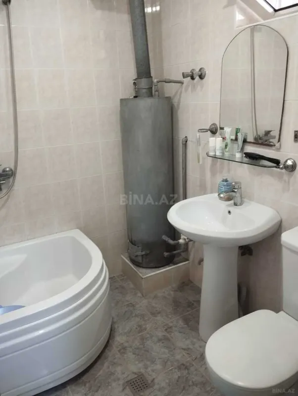 Satılır 1 otaqlı mənzil 27 m²