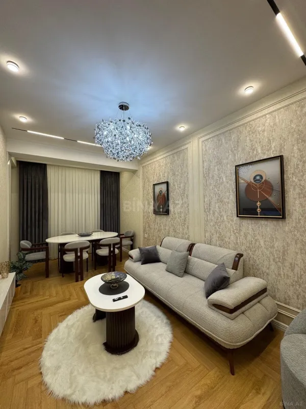 Satılır 3 otaqlı mənzil 100 m²