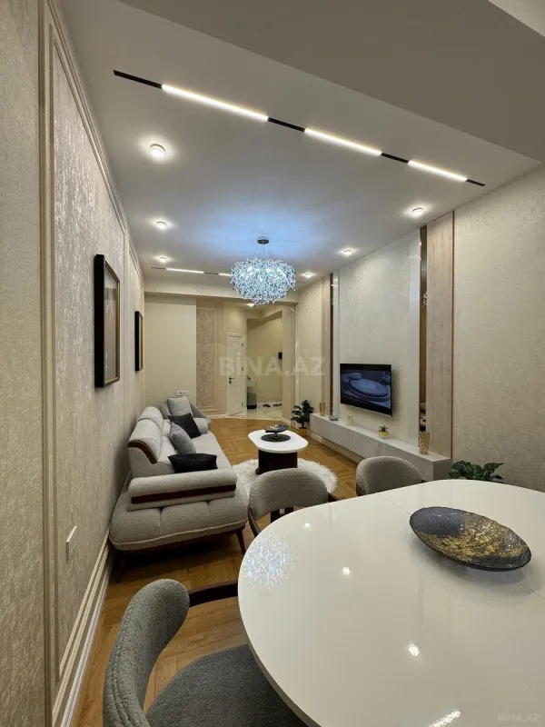 Satılır 3 otaqlı mənzil 100 m²