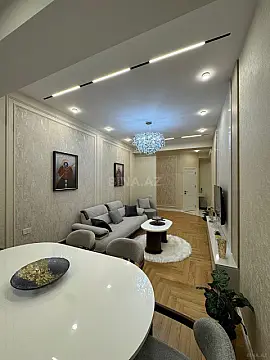 Satılır 3 otaqlı mənzil 100 m²