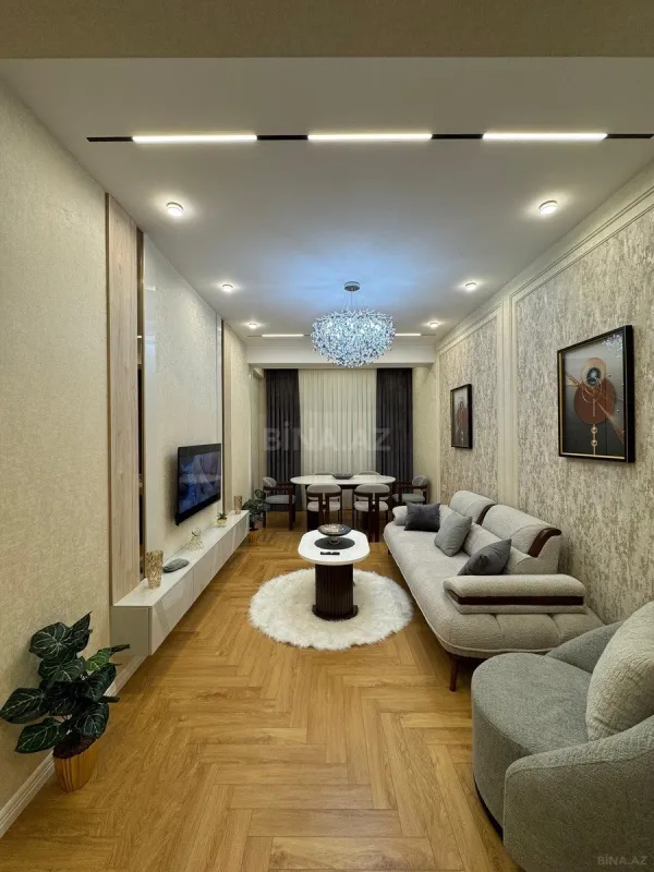 Satılır 3 otaqlı mənzil 100 m²