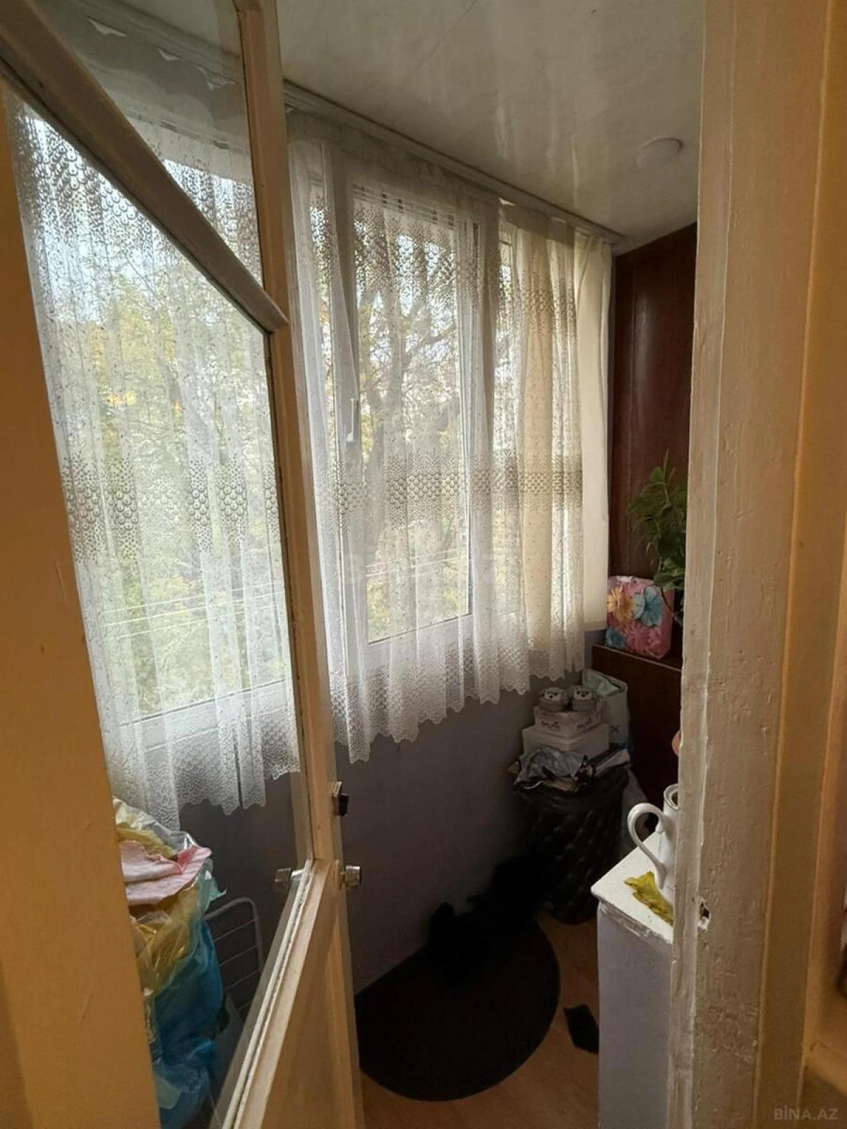 Satılır 4 otaqlı mənzil 130 m²