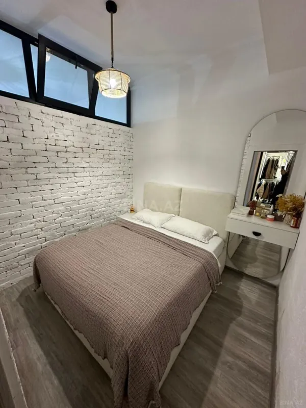Satılır 2 otaqlı mənzil 50 m²