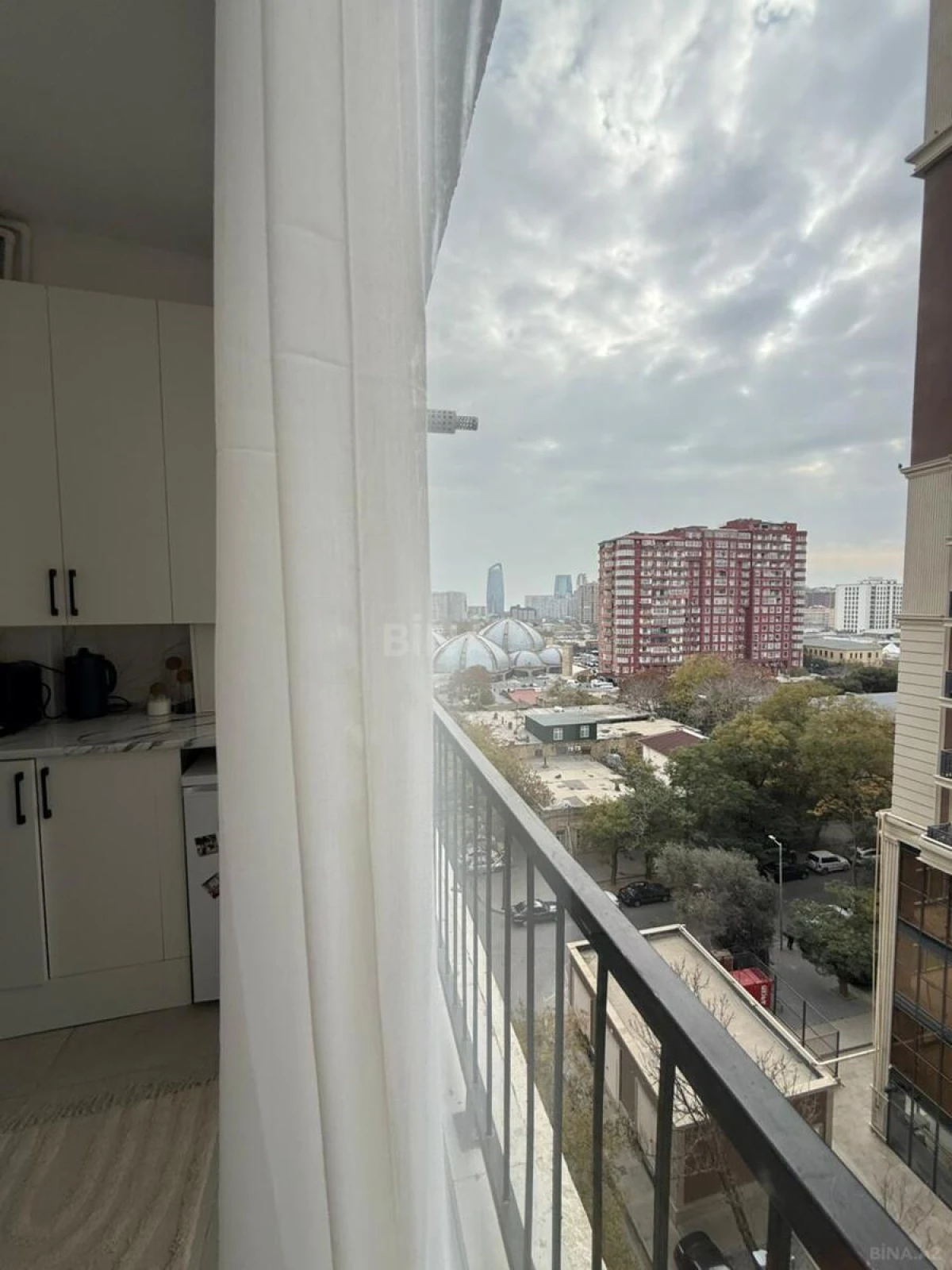 Satılır 2 otaqlı mənzil 50 m²