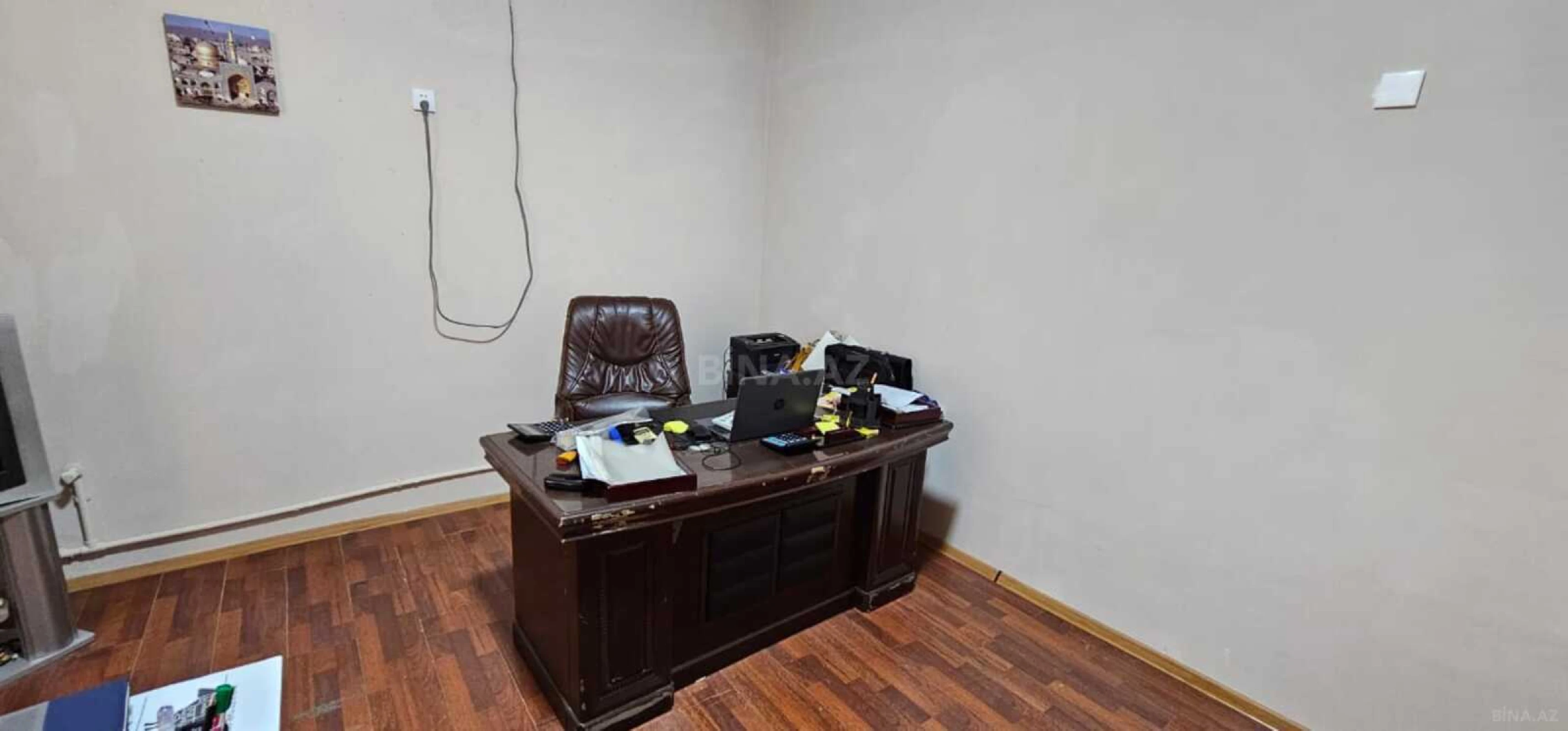 Kirayə verilir 5 otaqlı ofis 320 m²