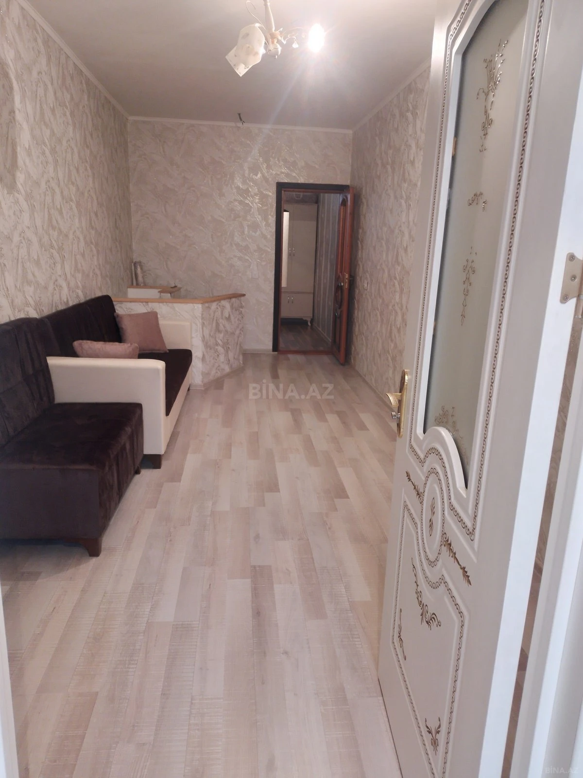 Satılır 2 otaqlı mənzil 50 m²