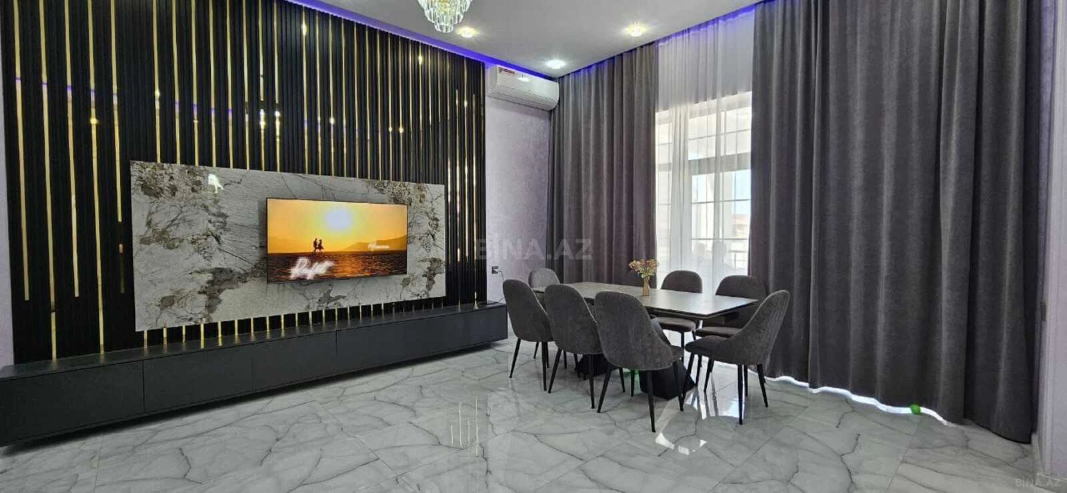 Satılır 4 otaqlı həyət evi 255 m²