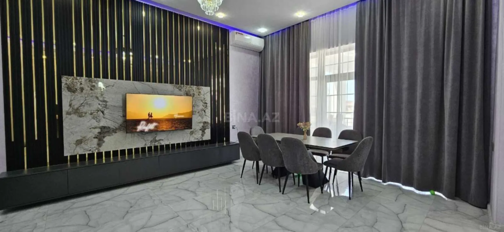 Satılır 4 otaqlı həyət evi 255 m²