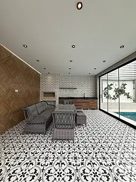 Satılır 5 otaqlı həyət evi 290 m²