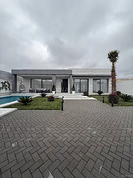 Satılır 5 otaqlı həyət evi 290 m² — Bakı, Mərdəkan 5 otaq 290.00 m²