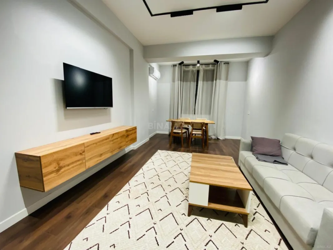 Satılır 2 otaqlı mənzil 60 m²