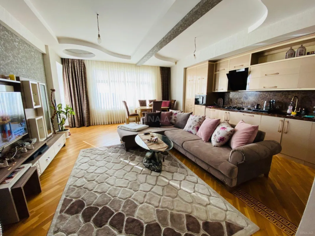 Satılır 3 otaqlı mənzil 100 m²