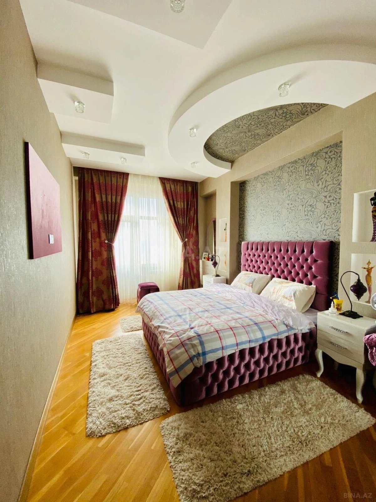 Satılır 3 otaqlı mənzil 100 m²