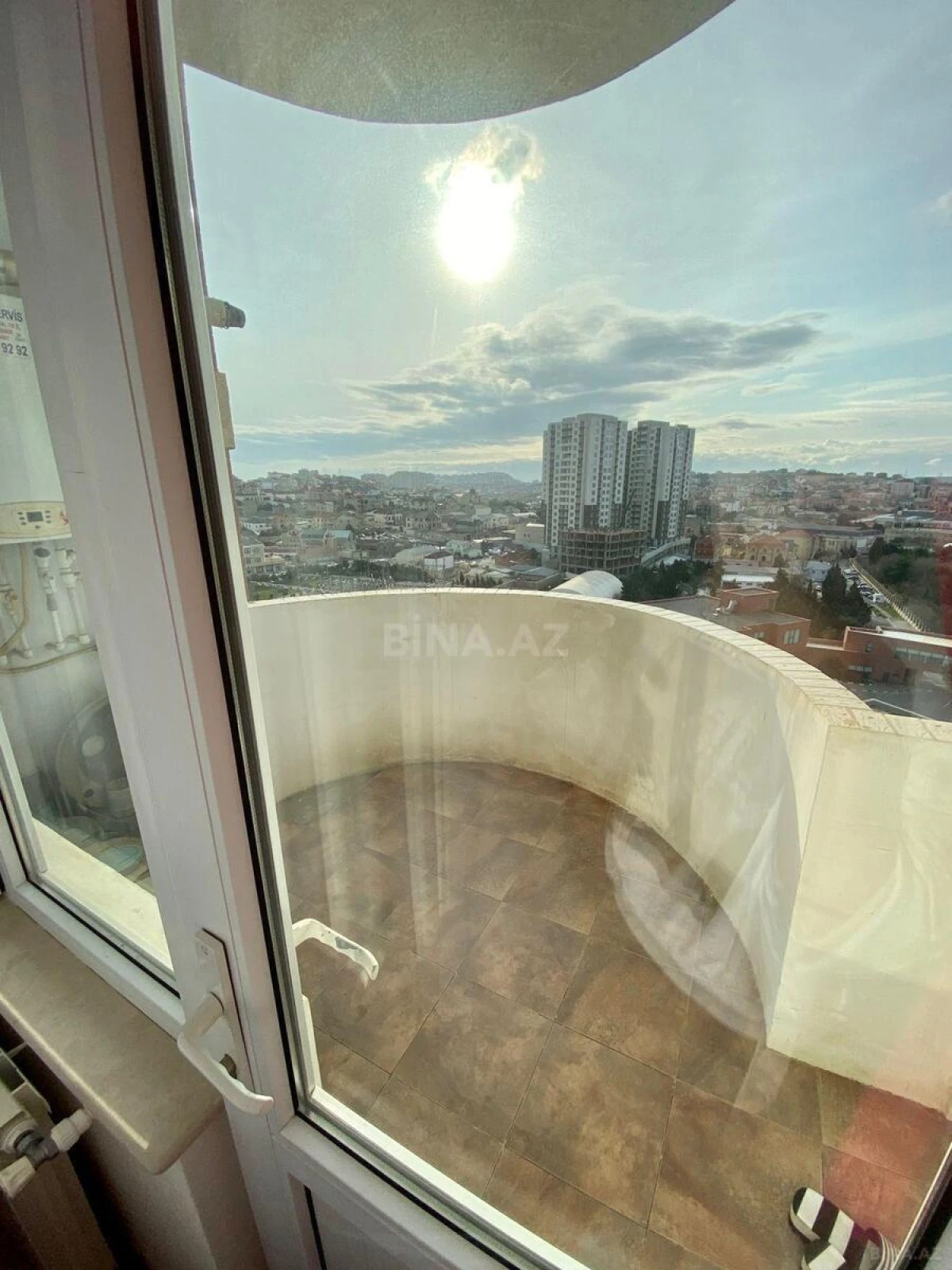 Satılır 3 otaqlı mənzil 100 m²