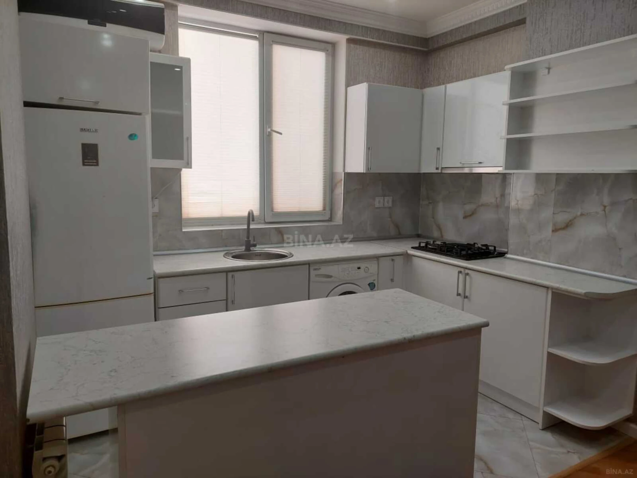 Satılır 2 otaqlı mənzil 51 m²