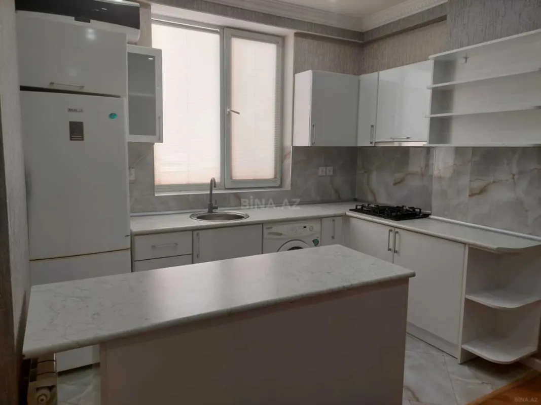 Satılır 2 otaqlı mənzil 51 m²