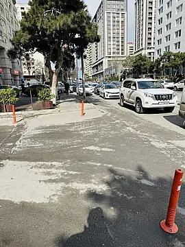 Kirayə verilir obyekt 65 m² — Bakı, Xətai 65.00 m²