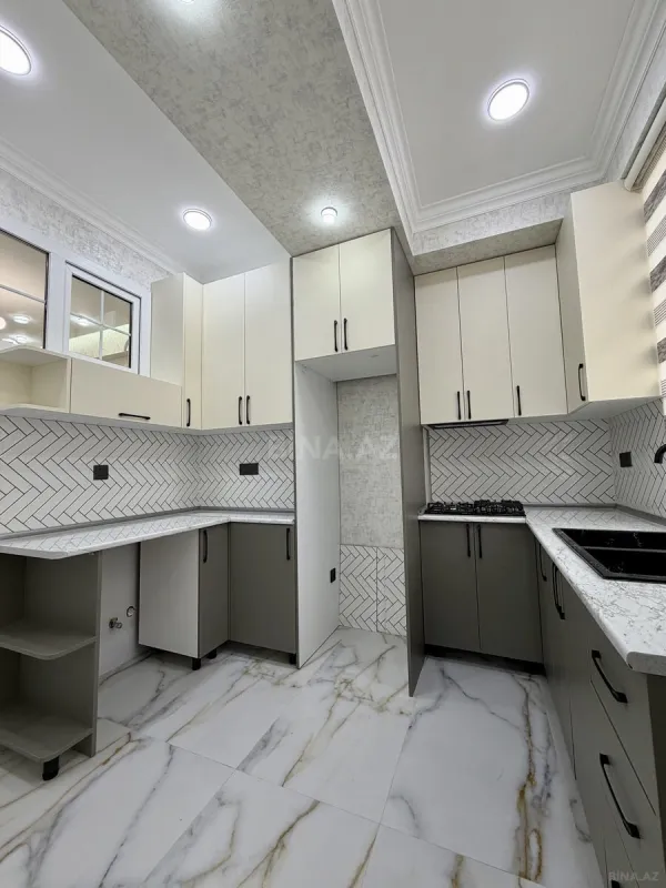 Satılır 3 otaqlı mənzil 80 m²