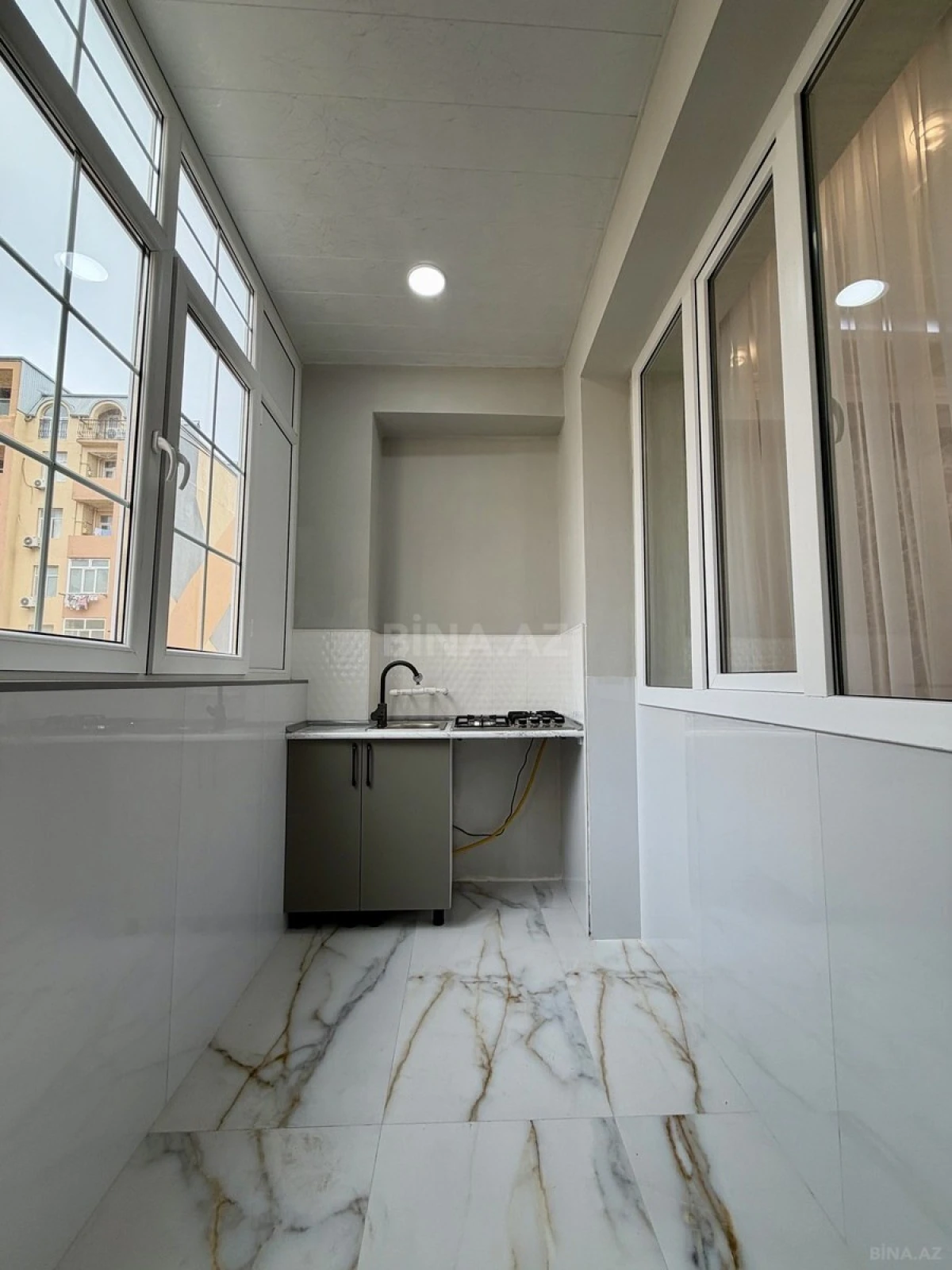 Satılır 3 otaqlı mənzil 80 m²