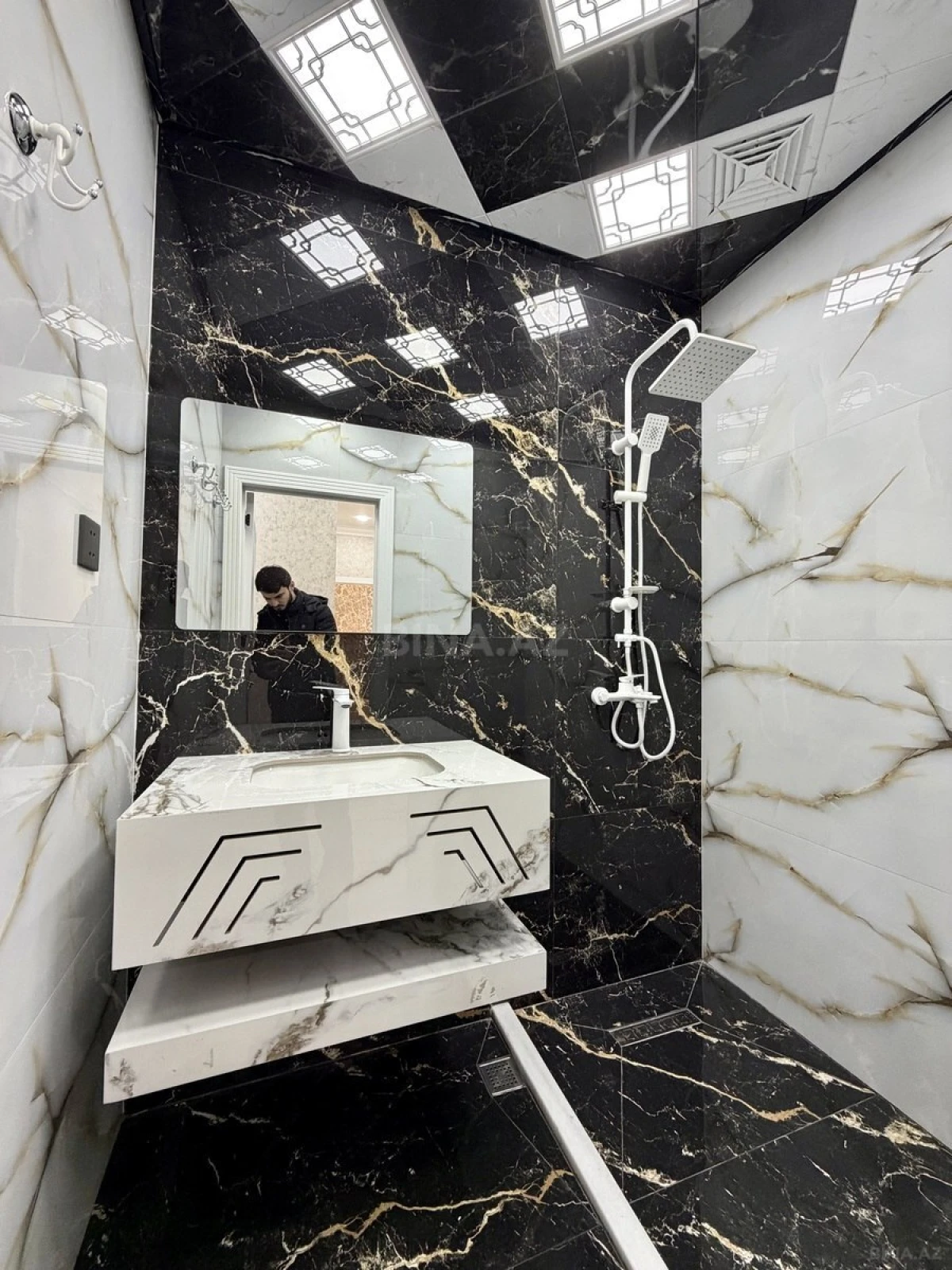 Satılır 3 otaqlı mənzil 80 m²