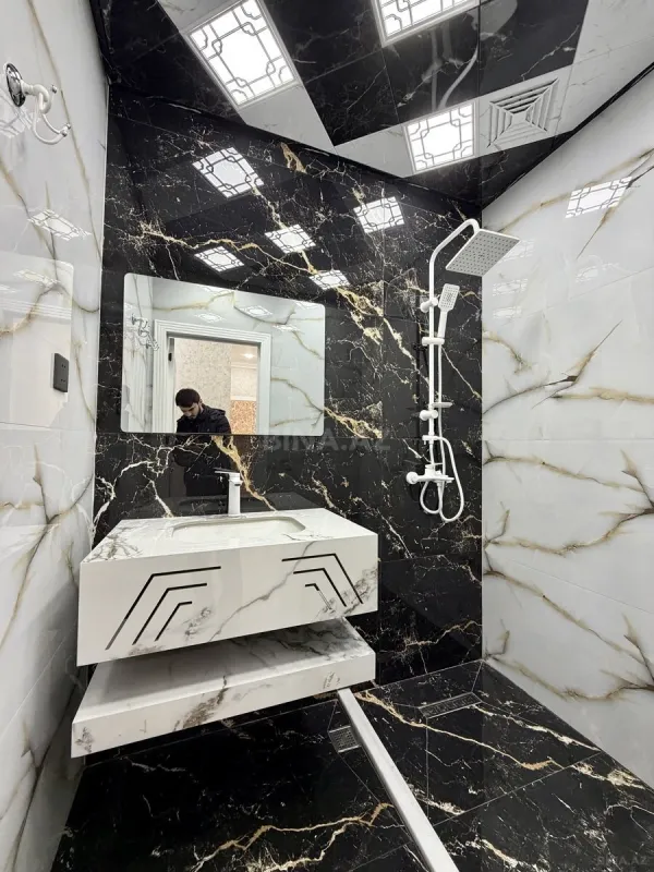 Satılır 3 otaqlı mənzil 80 m²