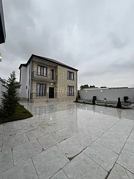Satılır 6 otaqlı həyət evi 250 m² — Bakı, Mərdəkan 6 otaq 250.00 m²