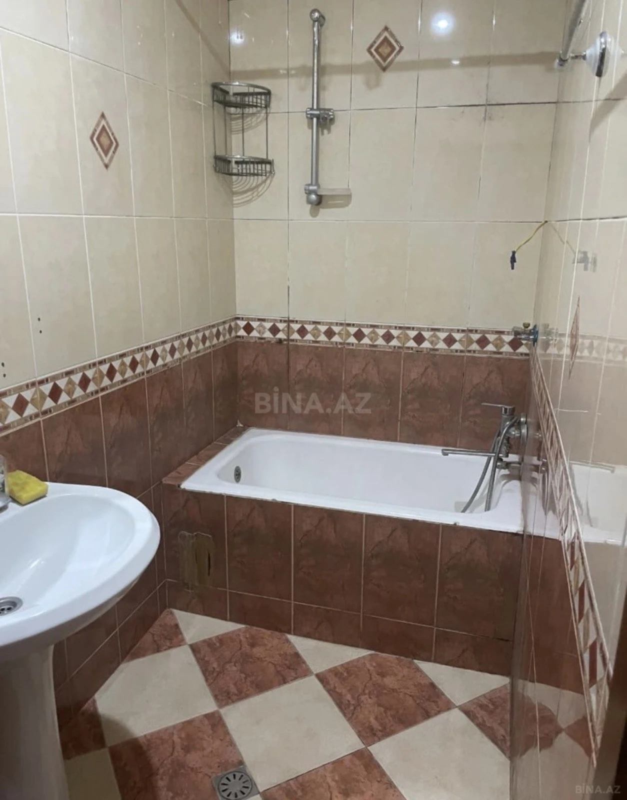 Satılır 3 otaqlı mənzil 80 m²