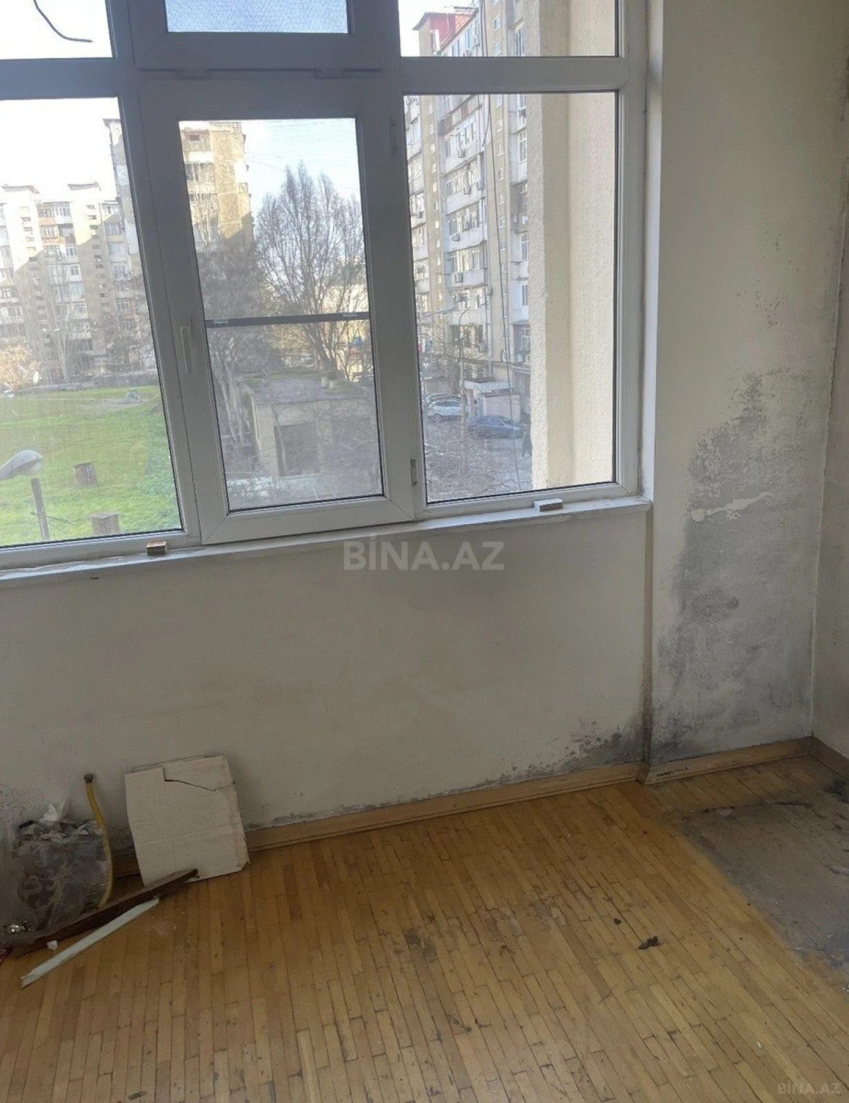 Satılır 3 otaqlı mənzil 80 m²