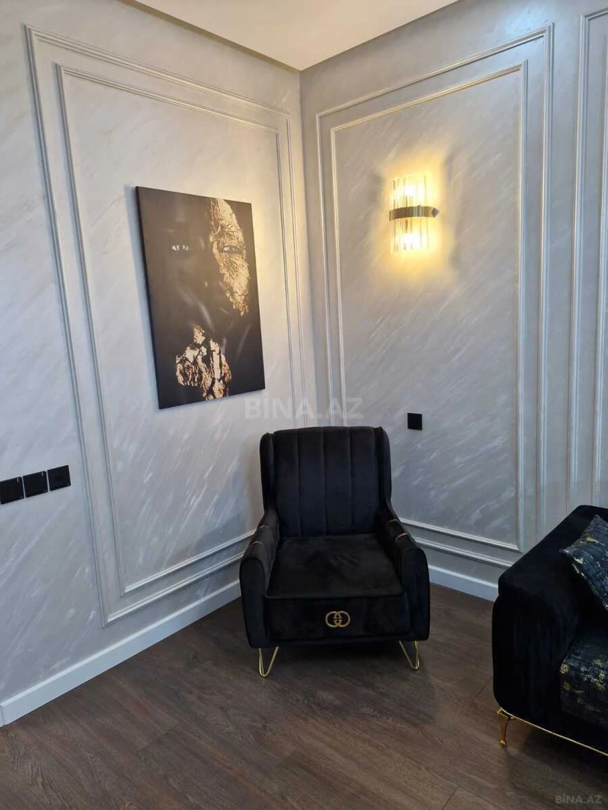 Kirayə verilir 2 otaqlı mənzil 80 m²