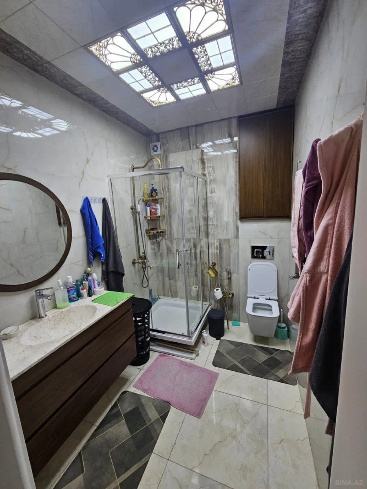 Kirayə verilir 3 otaqlı mənzil 140 m²