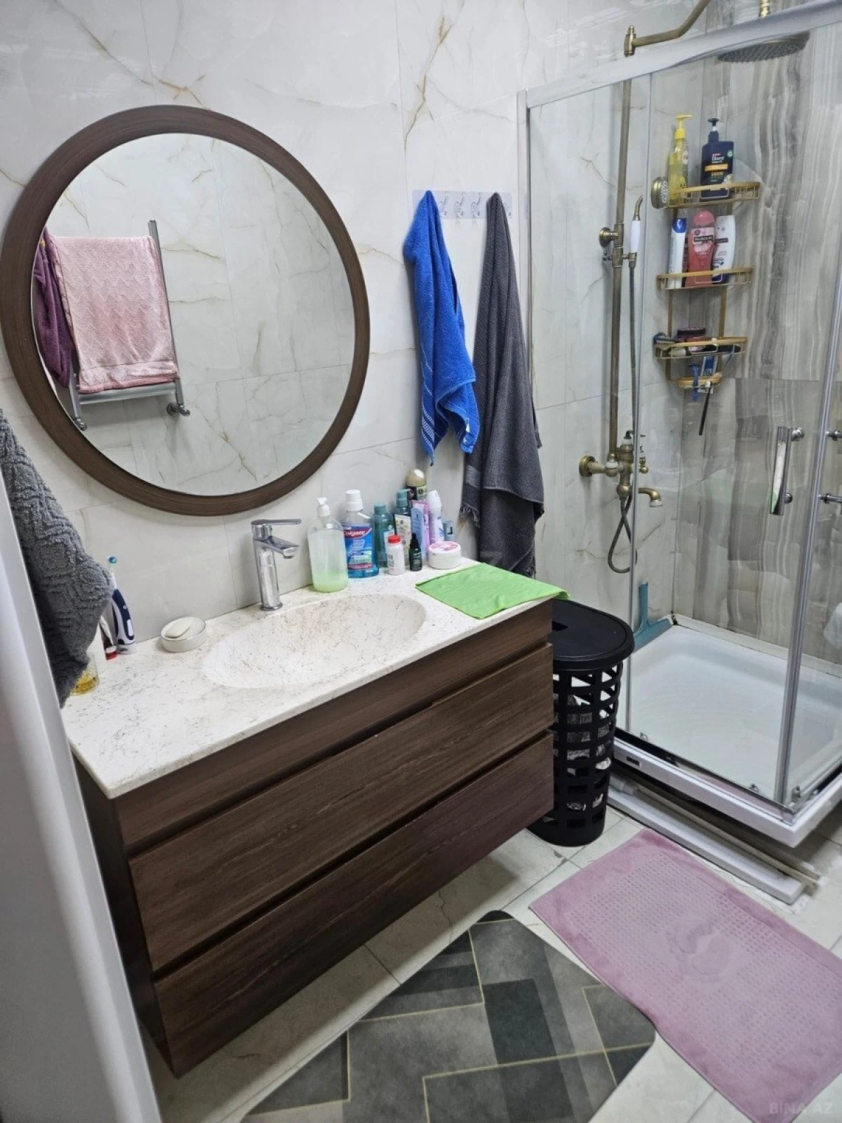 Kirayə verilir 3 otaqlı mənzil 140 m²