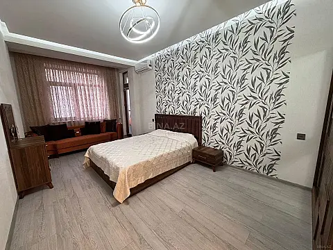Kirayə verilir 3 otaqlı mənzil 140 m²