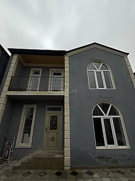 Satılır 4 otaqlı həyət evi 158 m² — Bakı, Binə 4 otaq 158.00 m²